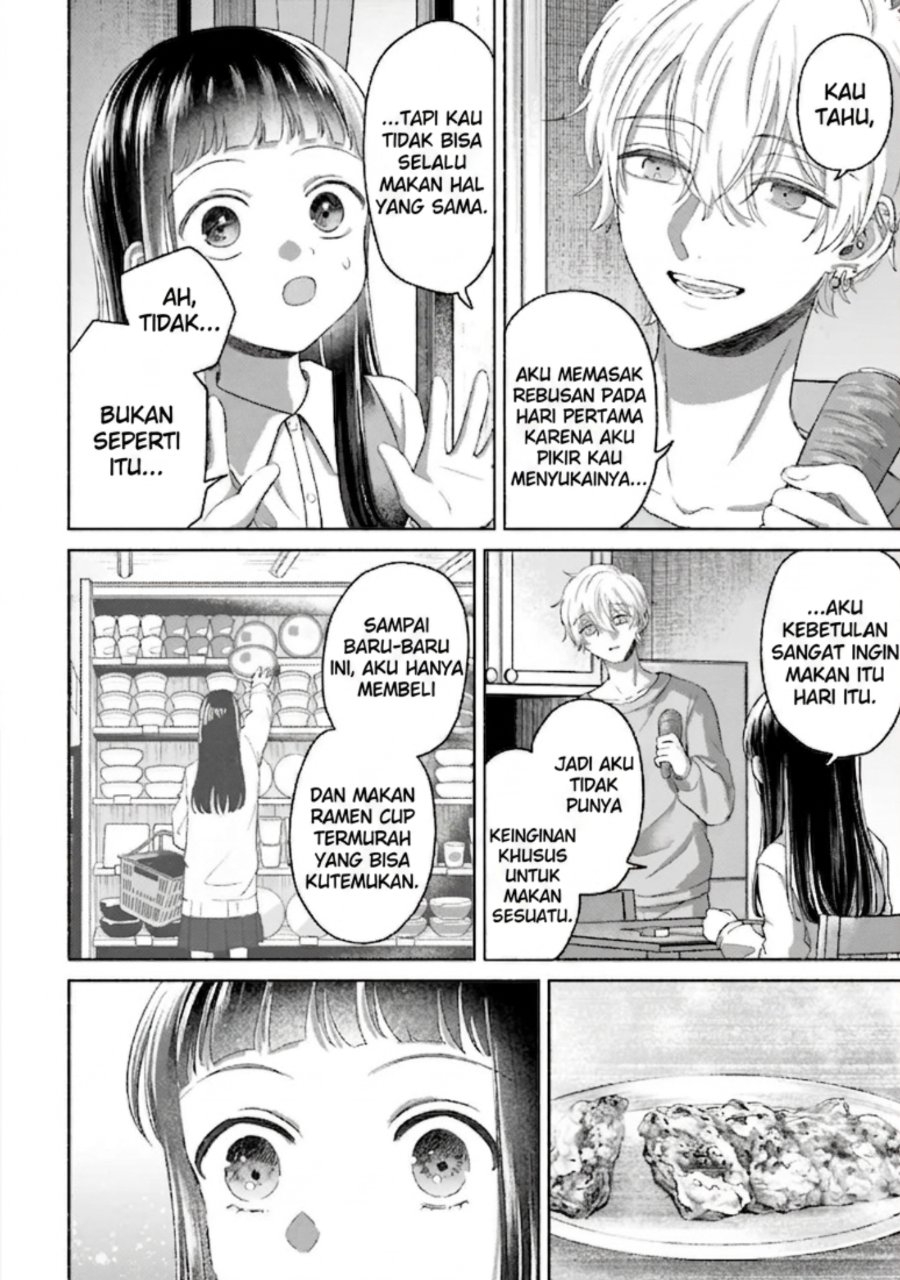 Baca Rinko-chan to Himosugara Chapter 10.5 Bahasa Indonesia page 14