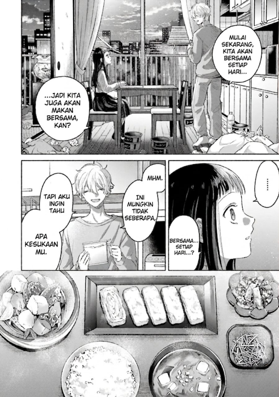 Baca Rinko-chan to Himosugara Chapter 10.5 Bahasa Indonesia page 22