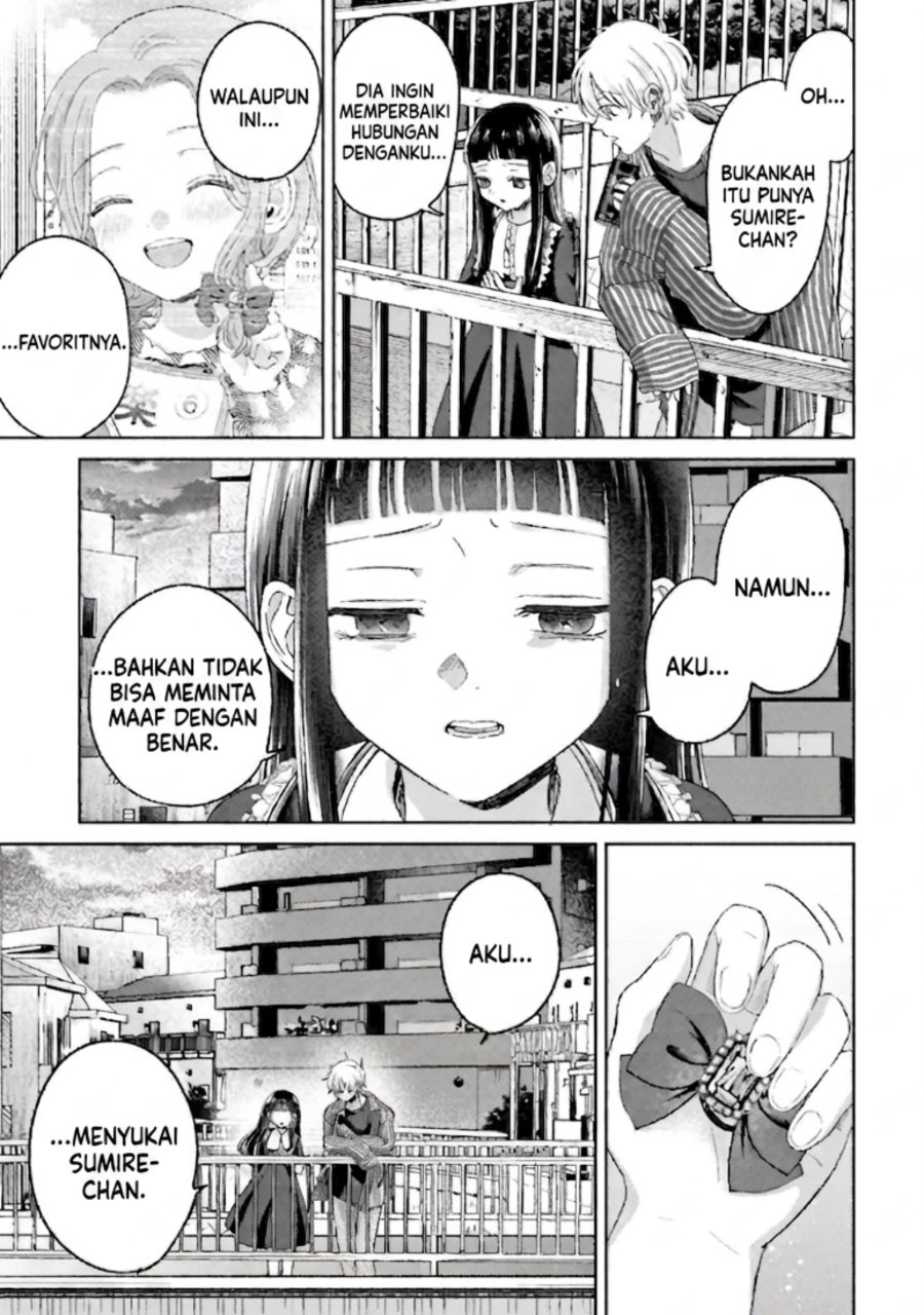 Baca Rinko-chan to Himosugara Chapter 10 Bahasa Indonesia page 24