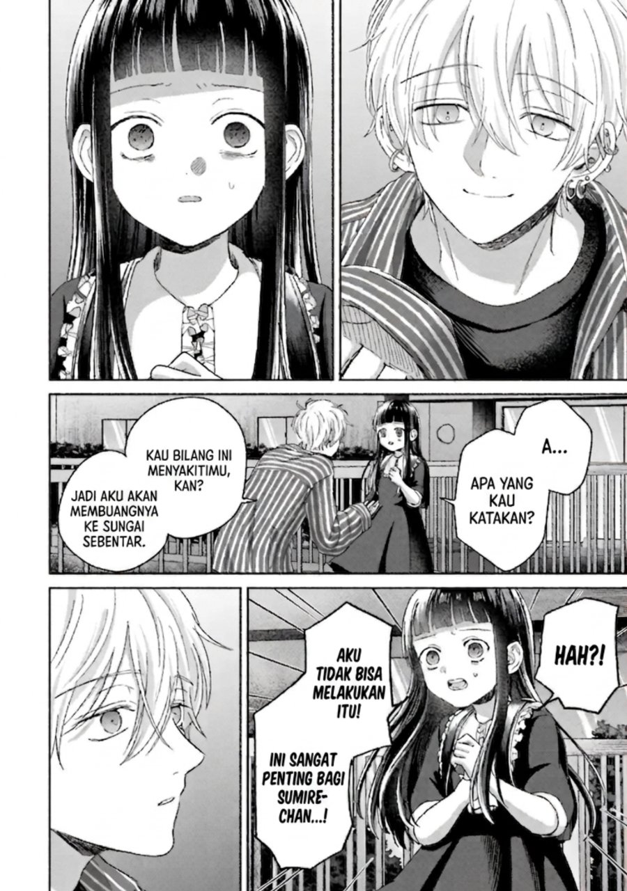 Baca Rinko-chan to Himosugara Chapter 10 Bahasa Indonesia page 34