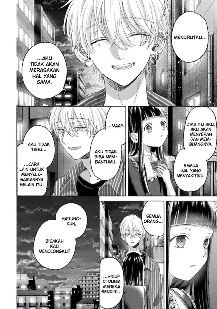 Baca Rinko-chan to Himosugara Chapter 10 Bahasa Indonesia page 42