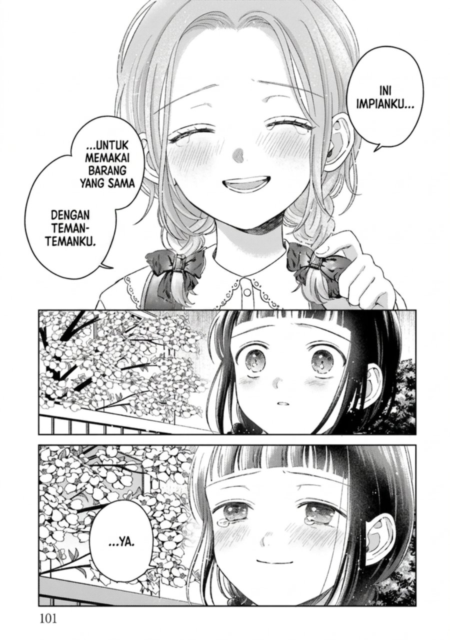 Baca Rinko-chan to Himosugara Chapter 10 Bahasa Indonesia page 52