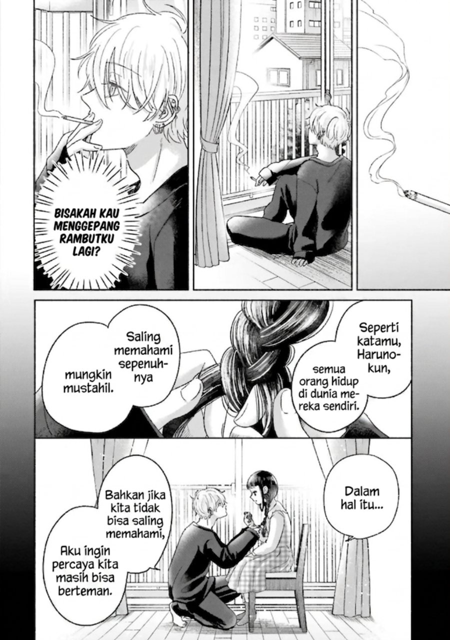 Baca Rinko-chan to Himosugara Chapter 10 Bahasa Indonesia page 54