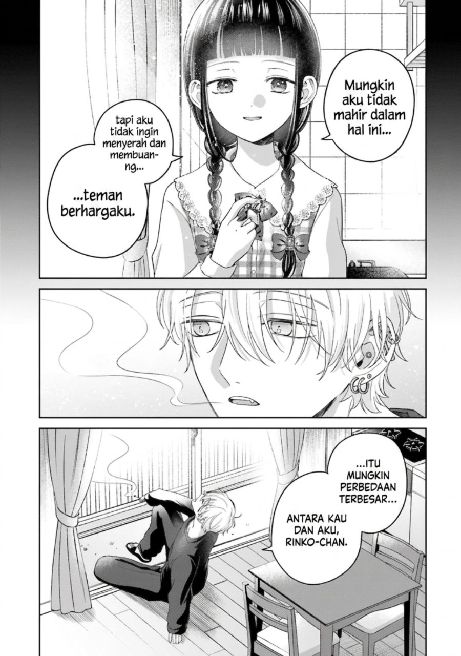 Baca Rinko-chan to Himosugara Chapter 10 Bahasa Indonesia page 56