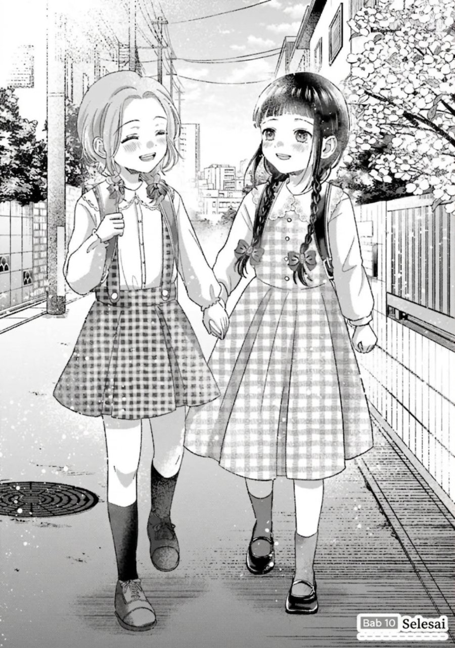Baca Rinko-chan to Himosugara Chapter 10 Bahasa Indonesia page 58