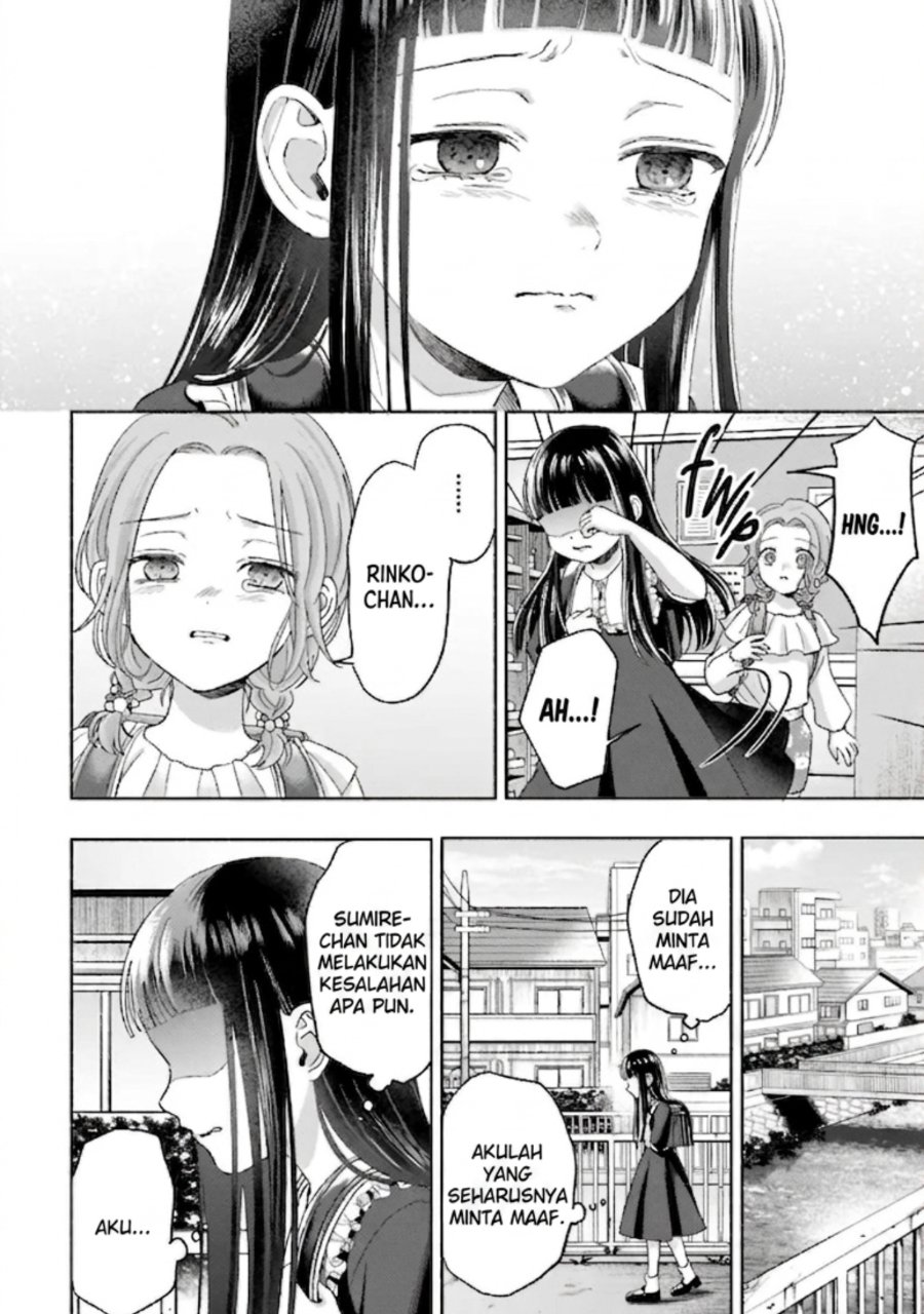 Baca Rinko-chan to Himosugara Chapter 10 Bahasa Indonesia page 18