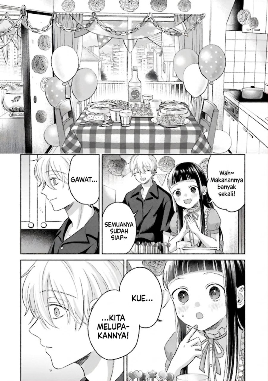 Rinko-chan to Himosugara Chapter 11 - Page 10