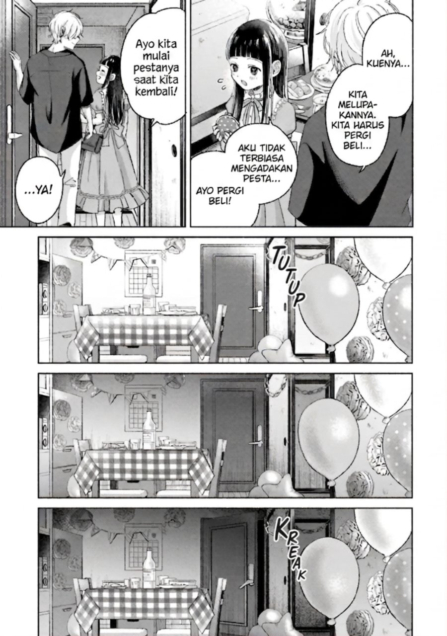Rinko-chan to Himosugara Chapter 11 - Page 11