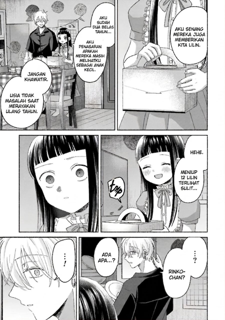 Rinko-chan to Himosugara Chapter 11 - Page 13