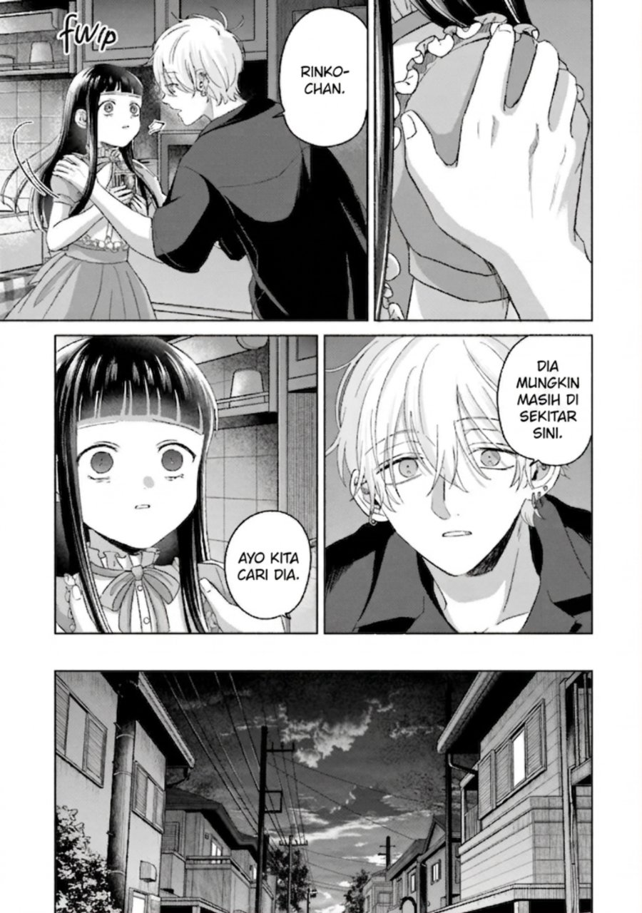 Rinko-chan to Himosugara Chapter 11 - Page 15