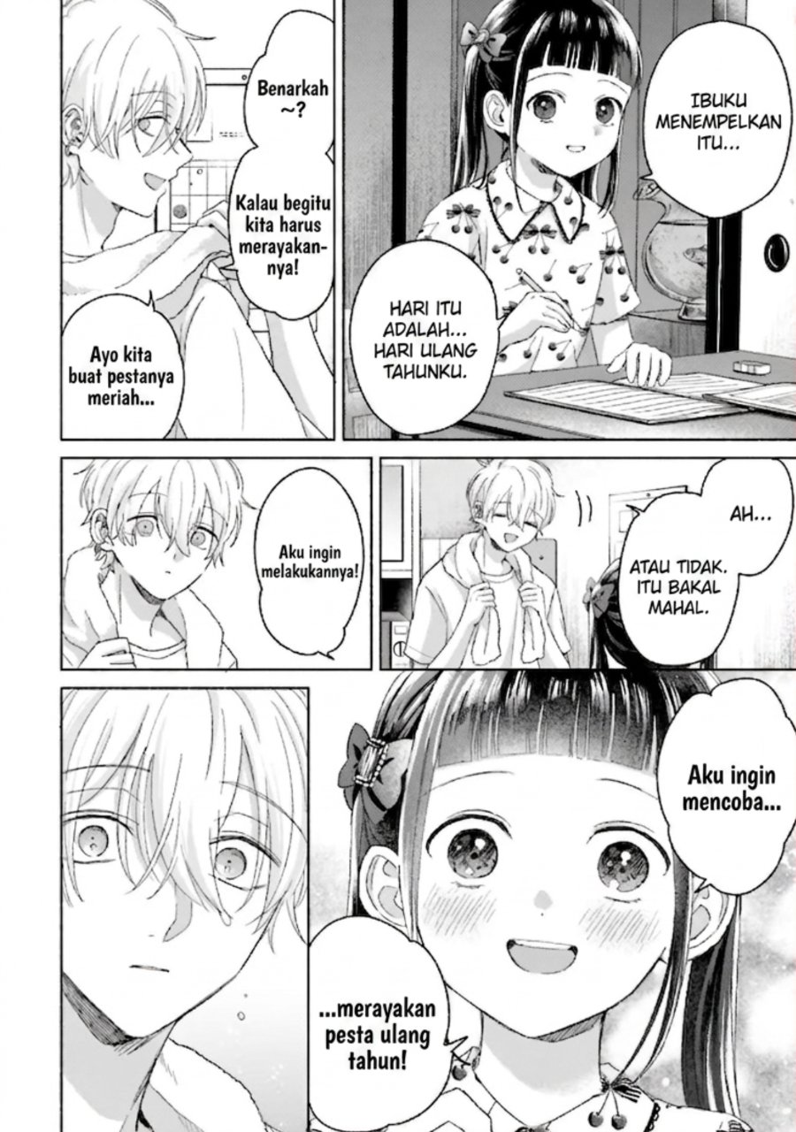 Rinko-chan to Himosugara Chapter 11 - Page 4