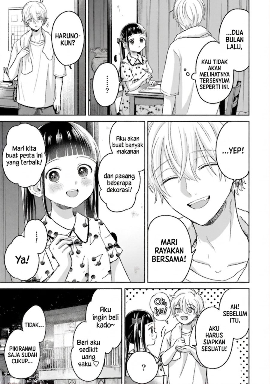 Rinko-chan to Himosugara Chapter 11 - Page 5