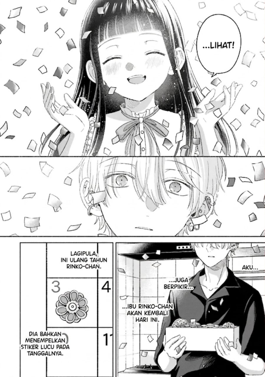 Rinko-chan to Himosugara Chapter 11 - Page 8
