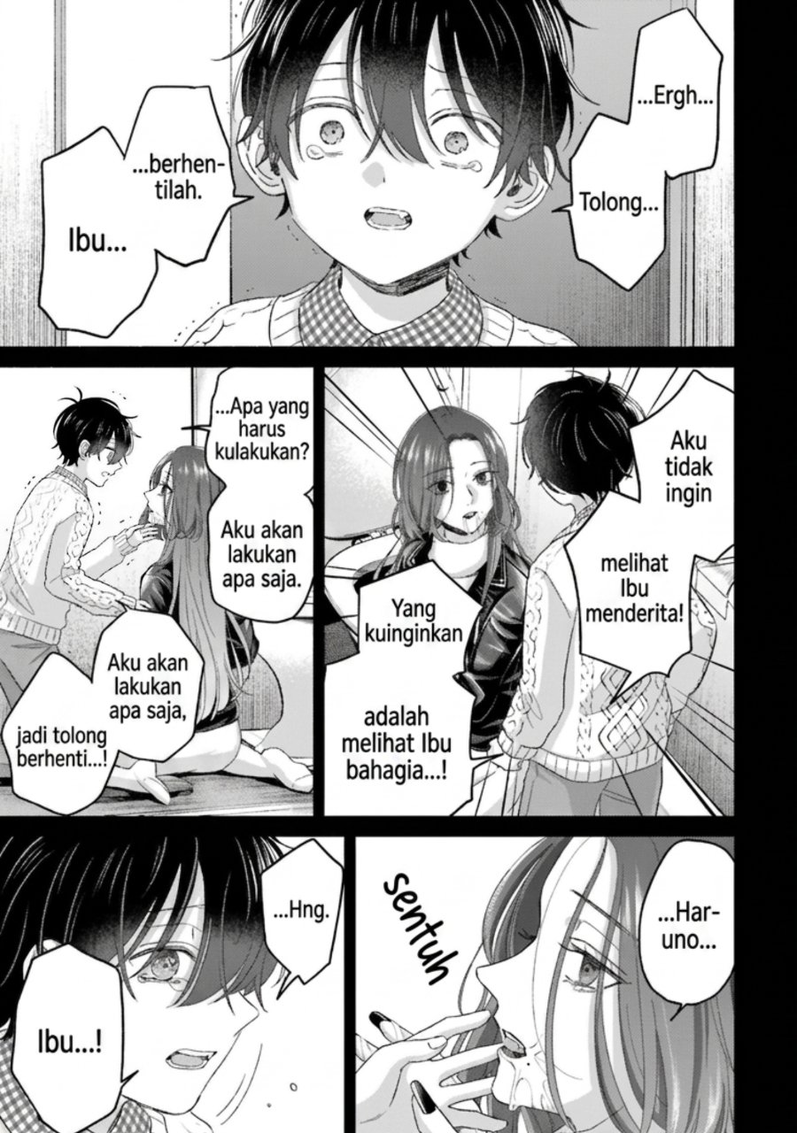 Baca Rinko-chan to Himosugara Chapter 12 Bahasa Indonesia page 40