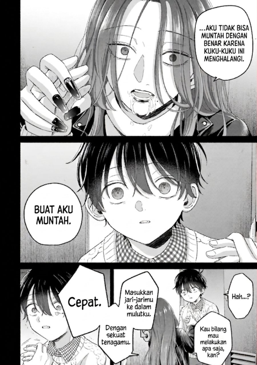 Baca Rinko-chan to Himosugara Chapter 12 Bahasa Indonesia page 42
