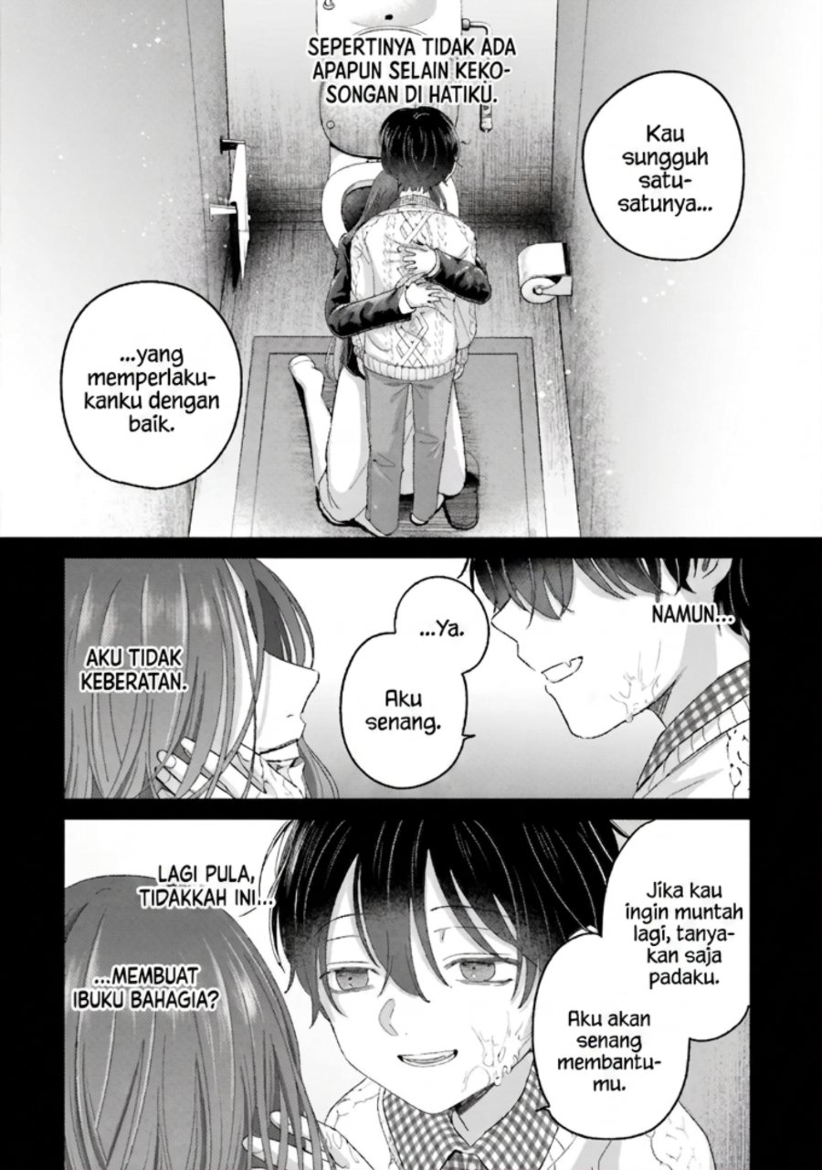Baca Rinko-chan to Himosugara Chapter 12 Bahasa Indonesia page 46