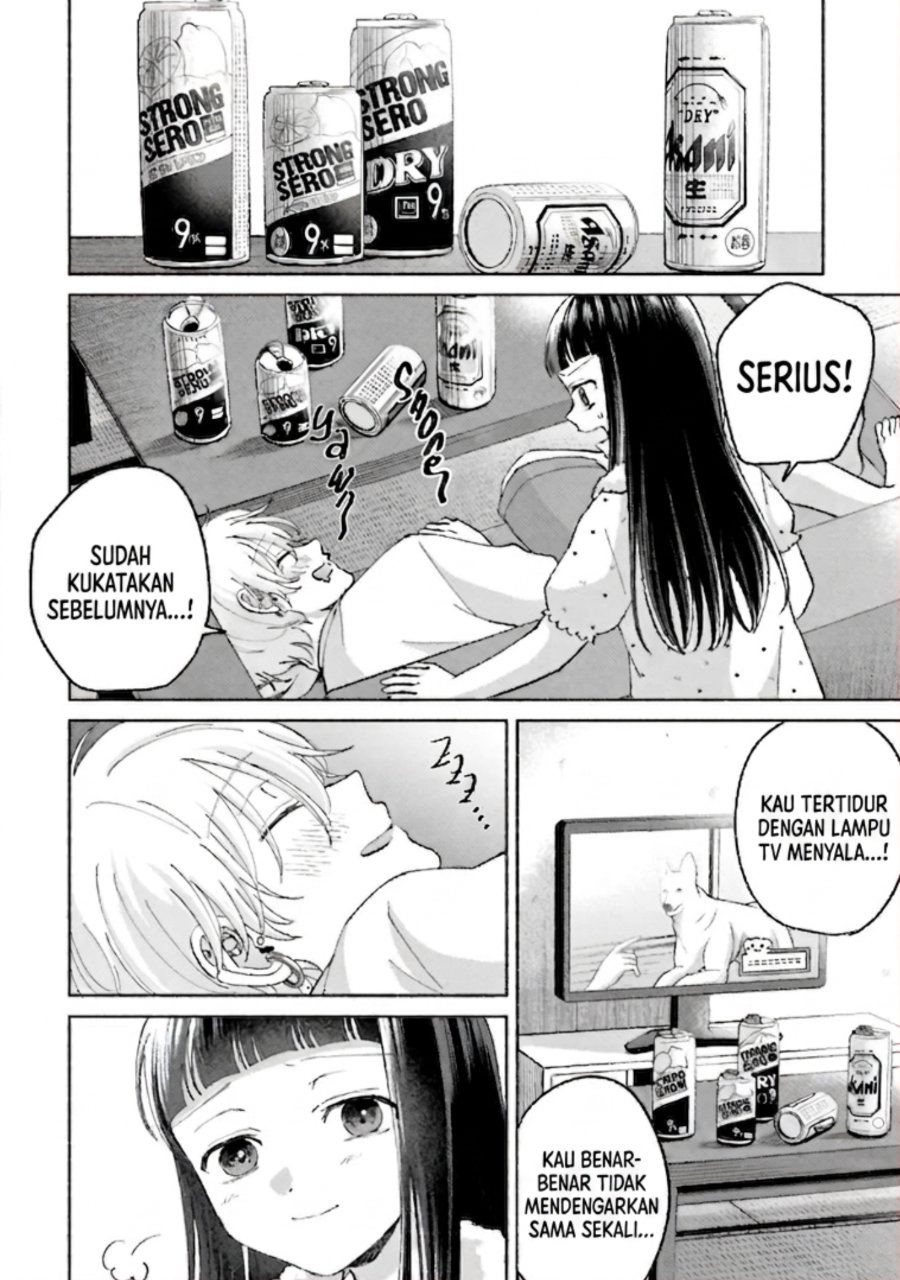 Rinko-chan to Himosugara Chapter 13 - Page 11