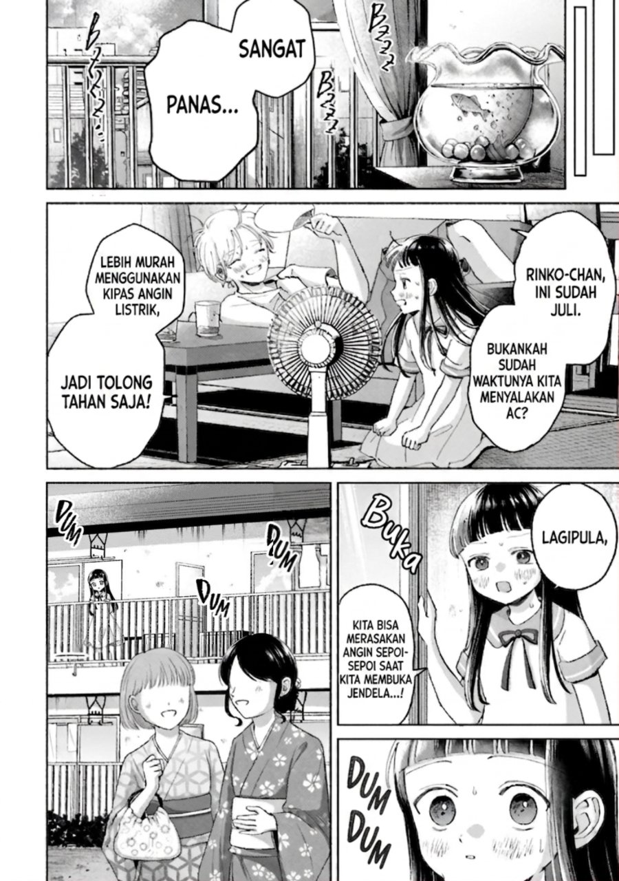 Rinko-chan to Himosugara Chapter 13 - Page 15