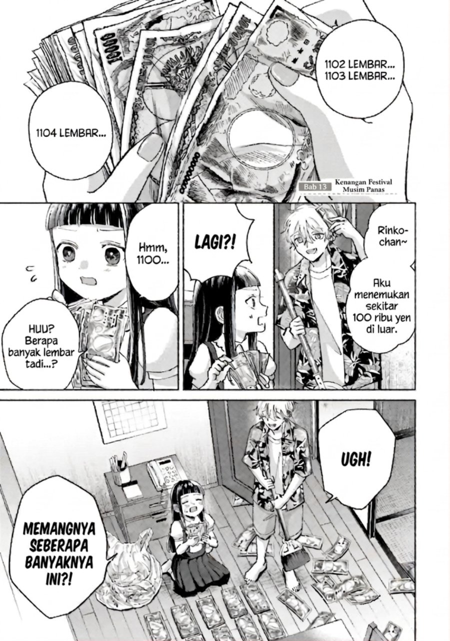 Rinko-chan to Himosugara Chapter 13 - Page 2