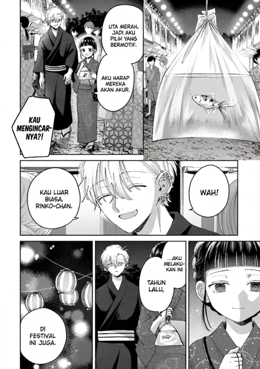 Rinko-chan to Himosugara Chapter 13 - Page 21