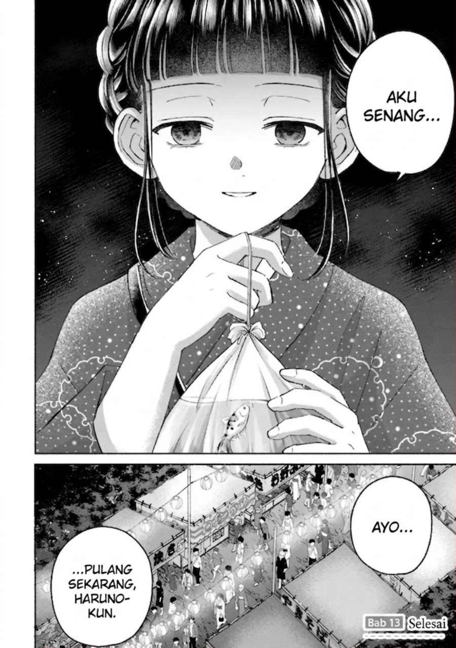 Rinko-chan to Himosugara Chapter 13 - Page 27