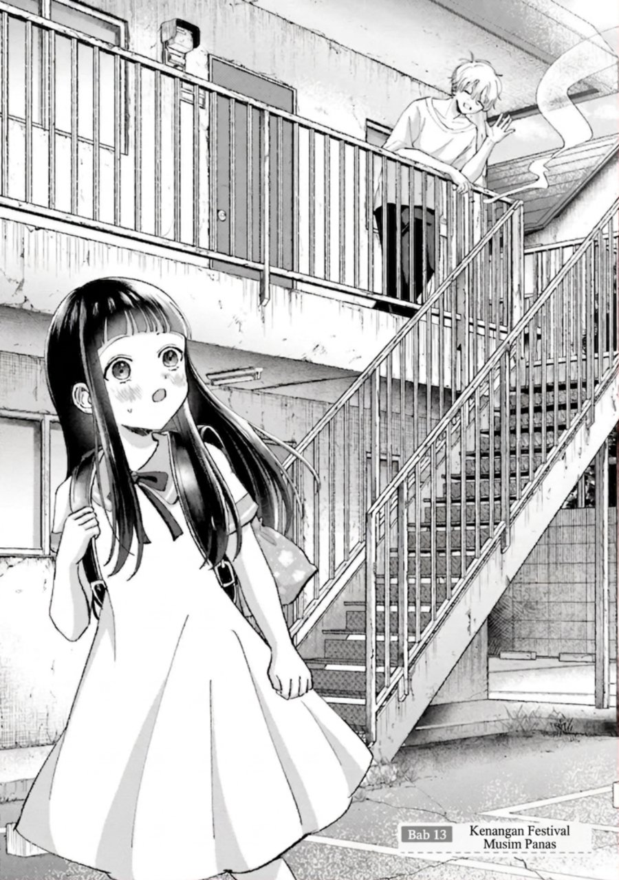 Rinko-chan to Himosugara Chapter 13 - Page 3