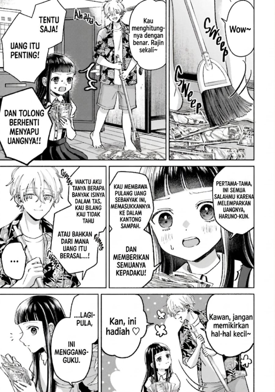 Rinko-chan to Himosugara Chapter 13 - Page 4