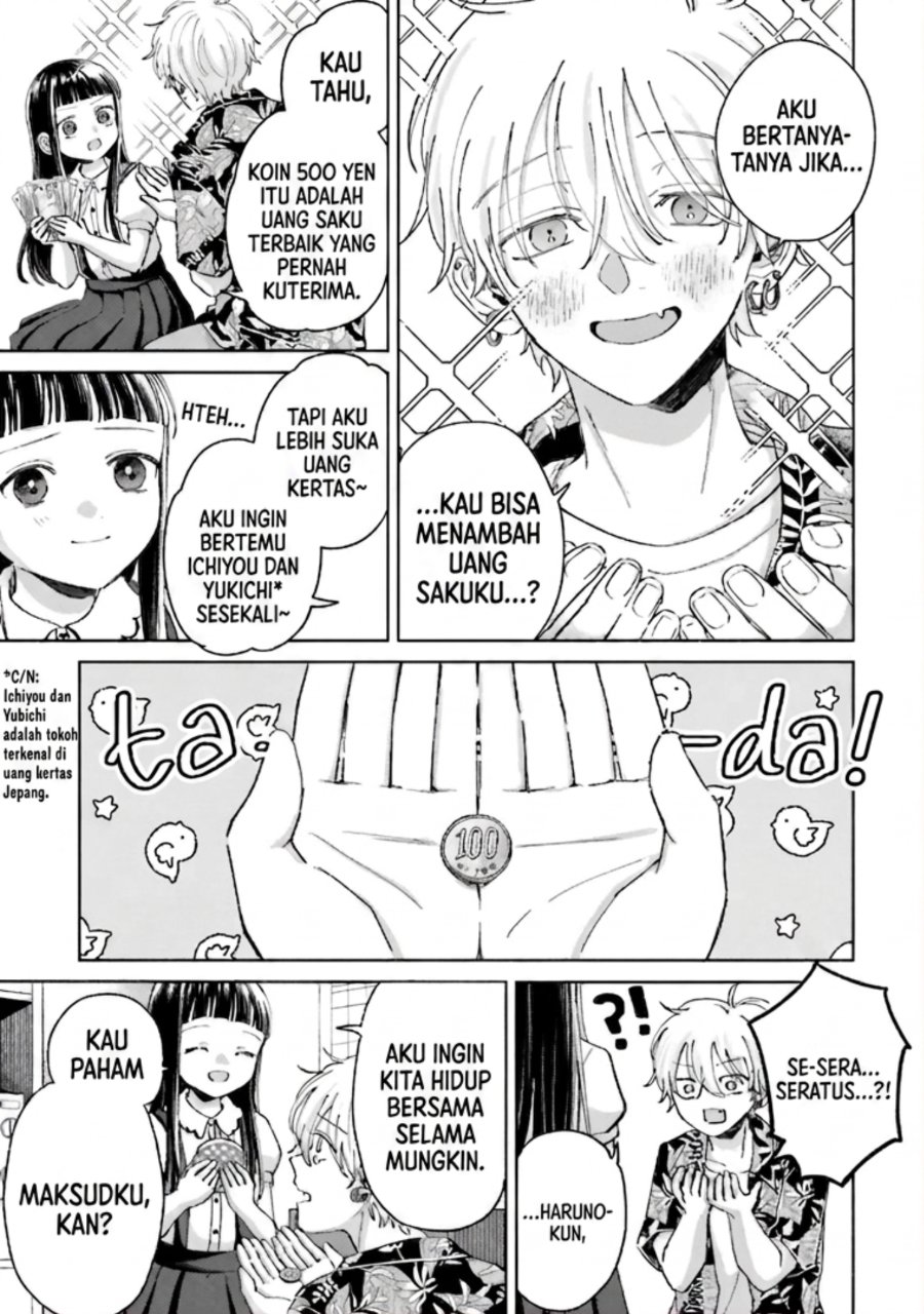 Rinko-chan to Himosugara Chapter 13 - Page 8