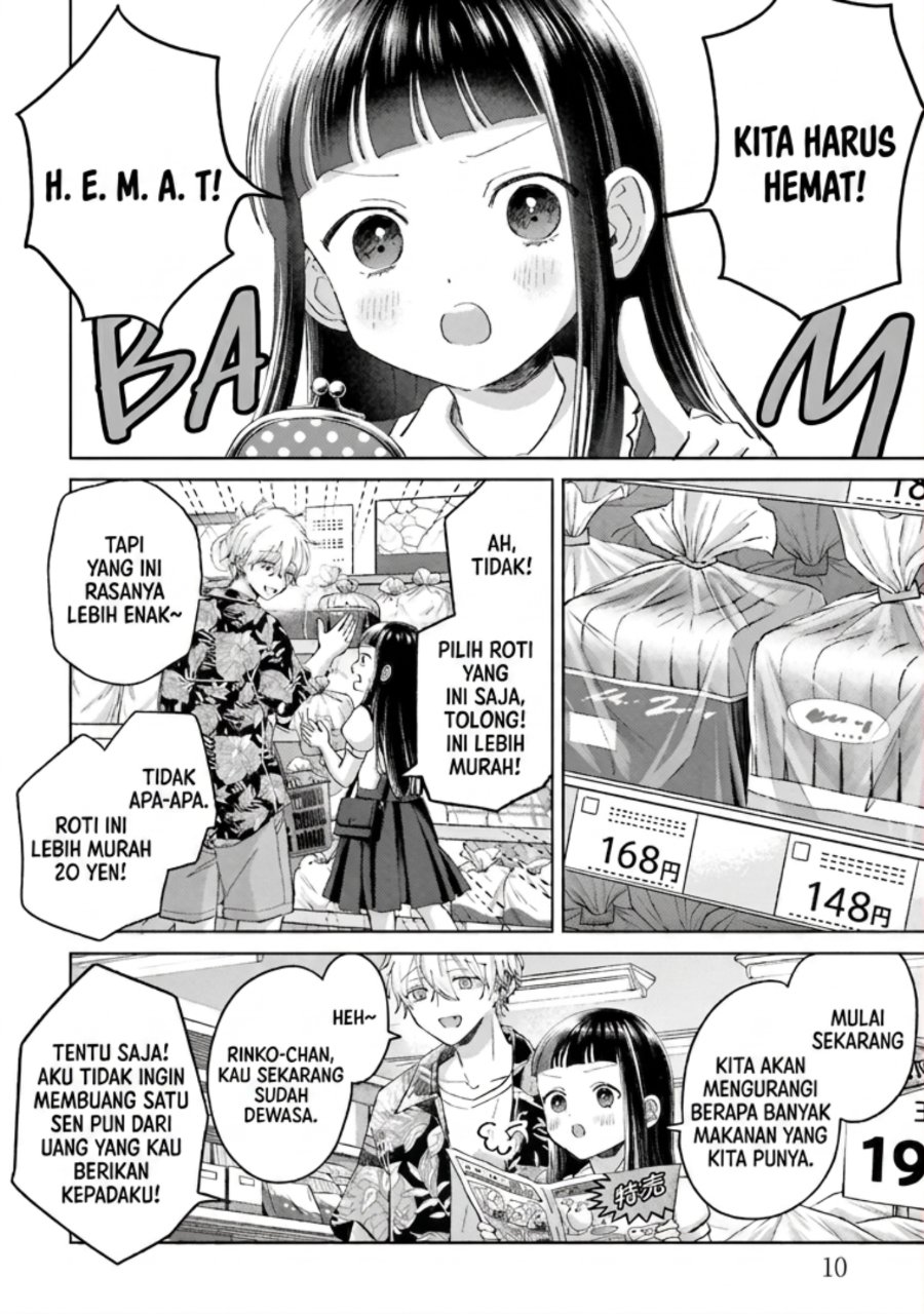 Rinko-chan to Himosugara Chapter 13 - Page 9