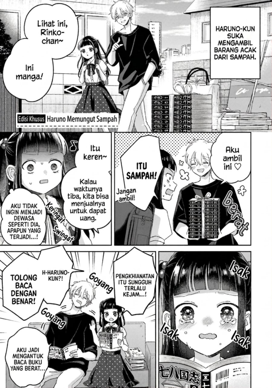 Baca Rinko-chan to Himosugara Chapter 14.5 Bahasa Indonesia page 8