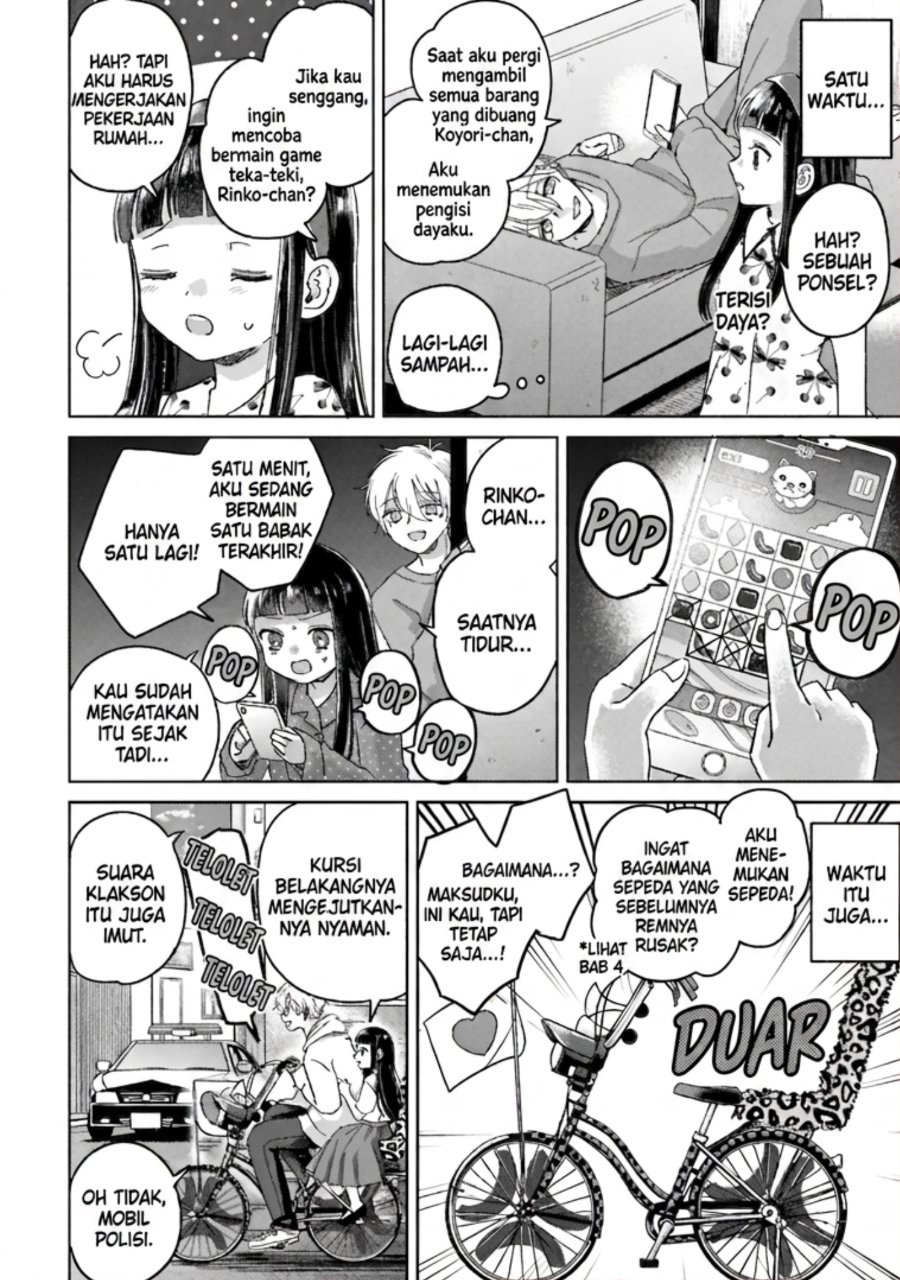 Baca Rinko-chan to Himosugara Chapter 14.5 Bahasa Indonesia page 10