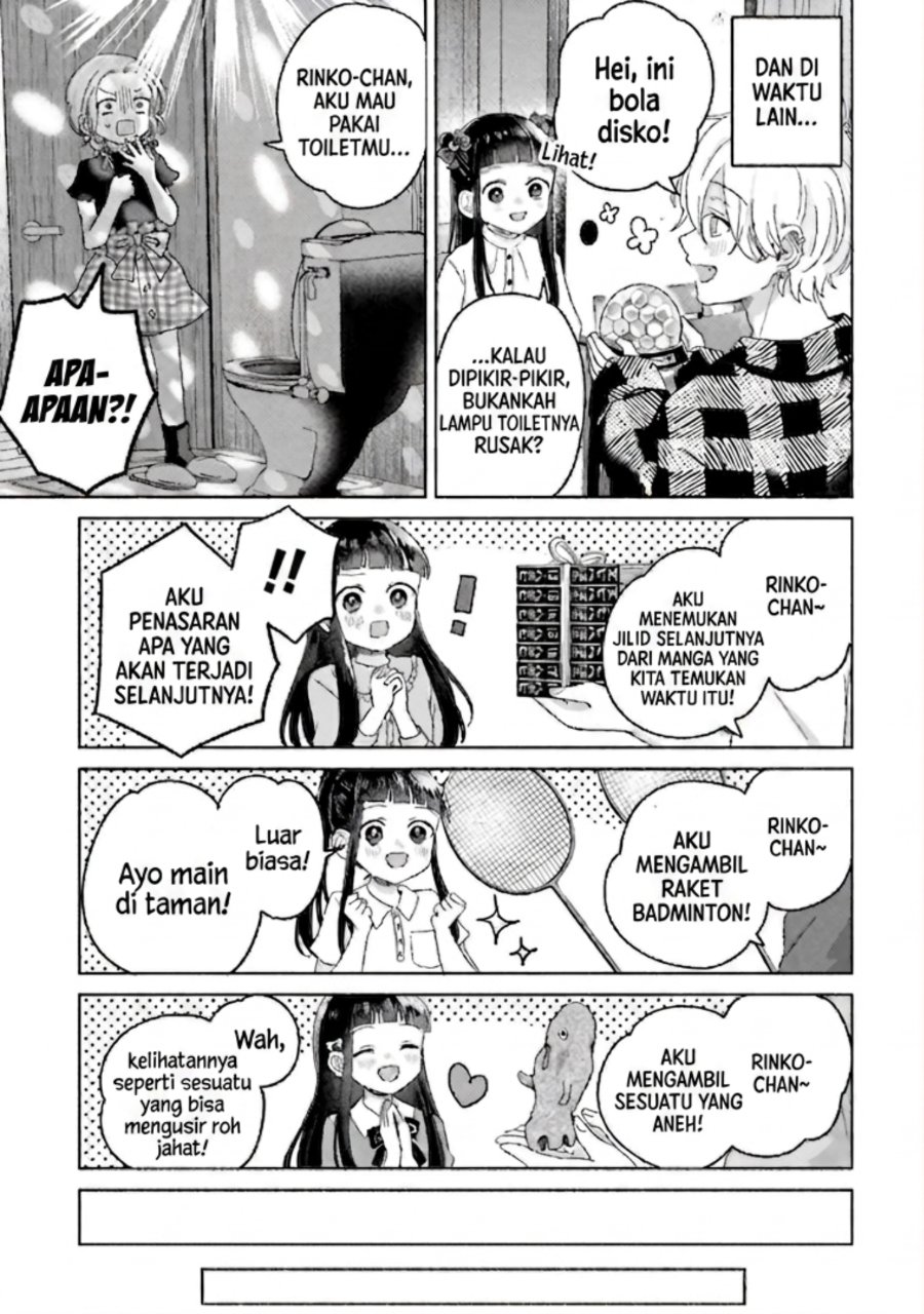 Baca Rinko-chan to Himosugara Chapter 14.5 Bahasa Indonesia page 12