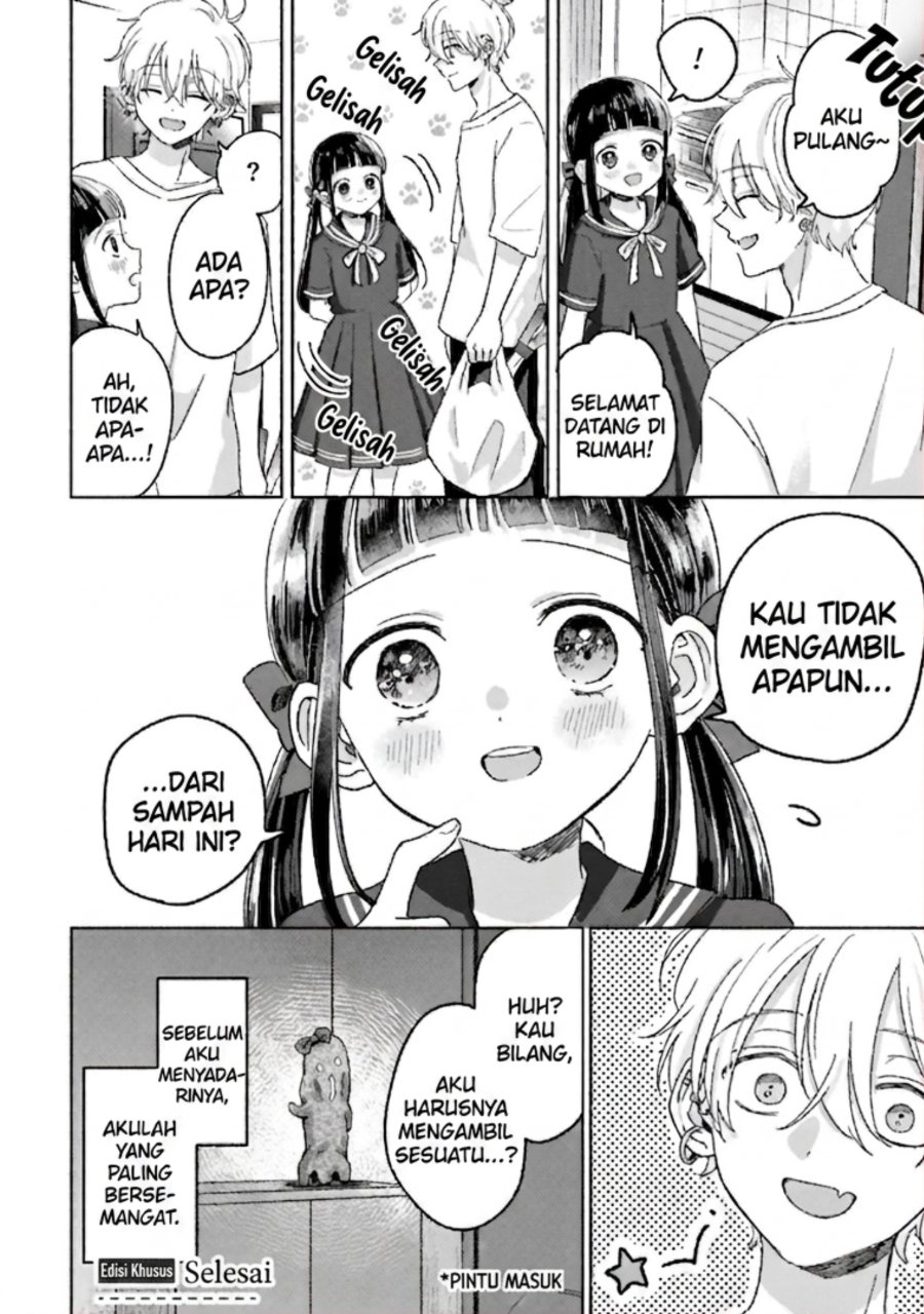 Baca Rinko-chan to Himosugara Chapter 14.5 Bahasa Indonesia page 14
