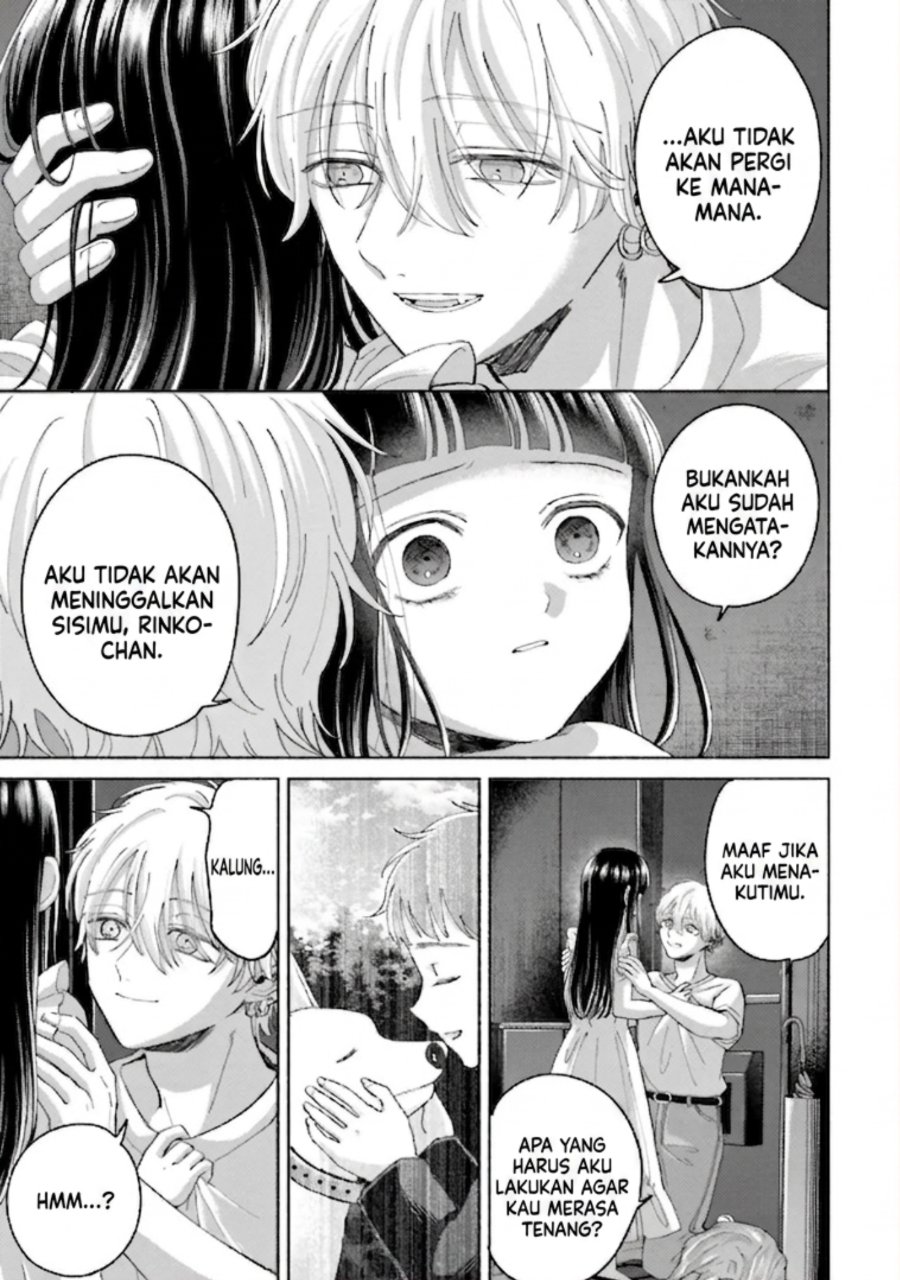 Baca Rinko-chan to Himosugara Chapter 14 Bahasa Indonesia page 24
