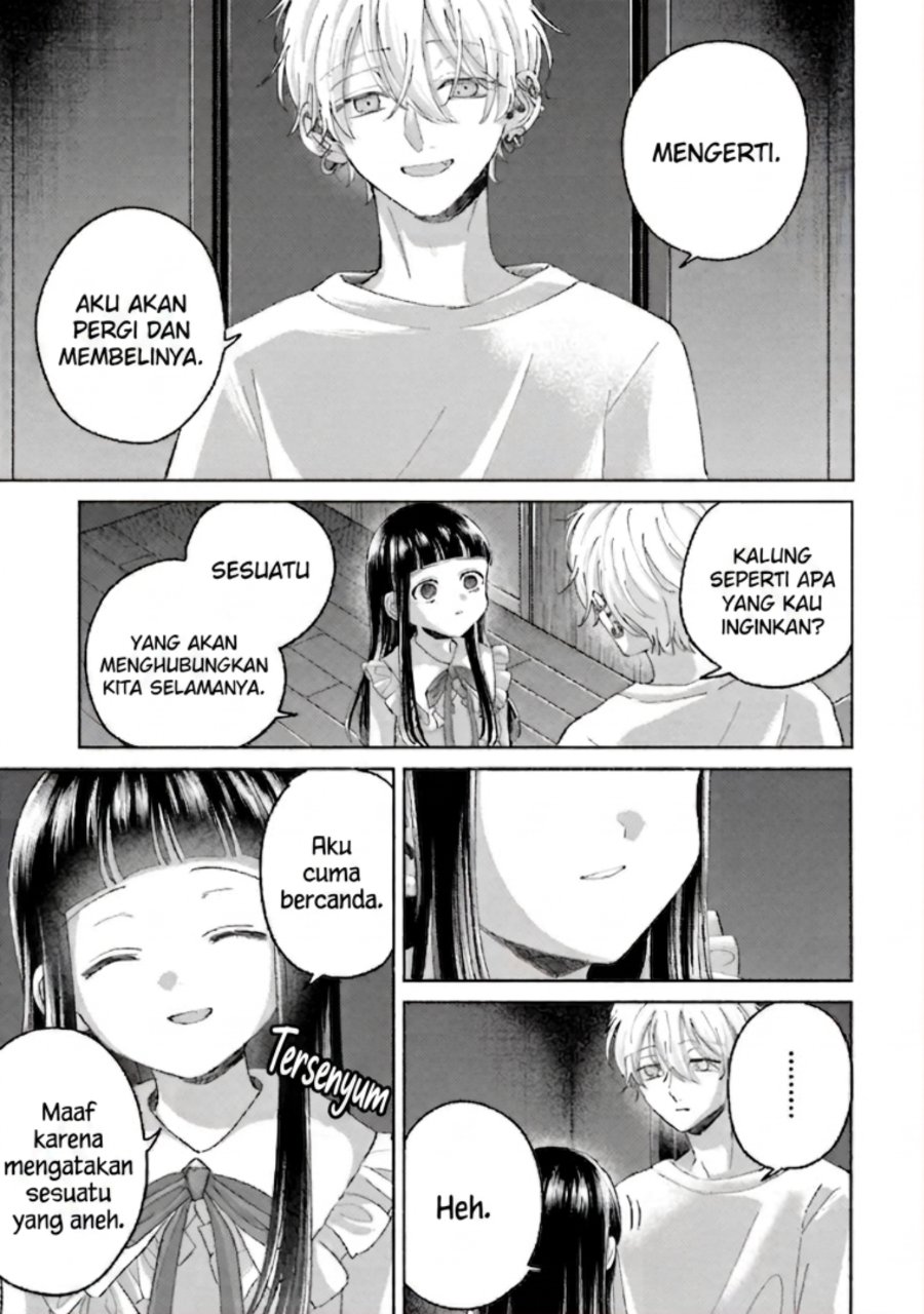 Baca Rinko-chan to Himosugara Chapter 14 Bahasa Indonesia page 28