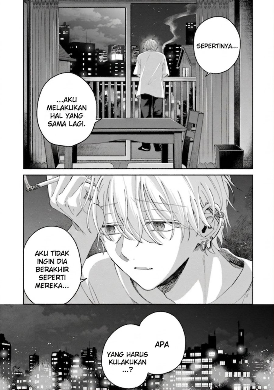 Baca Rinko-chan to Himosugara Chapter 14 Bahasa Indonesia page 32