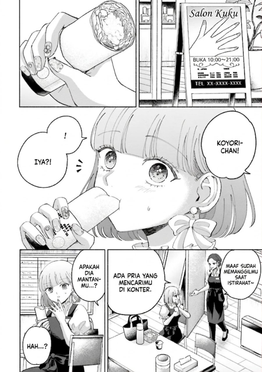 Baca Rinko-chan to Himosugara Chapter 14 Bahasa Indonesia page 34