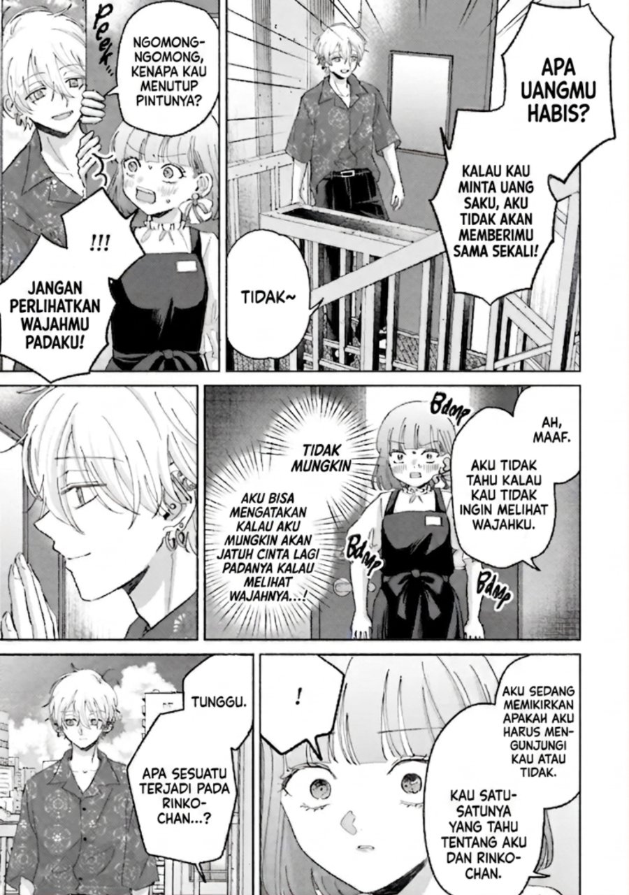 Baca Rinko-chan to Himosugara Chapter 14 Bahasa Indonesia page 40