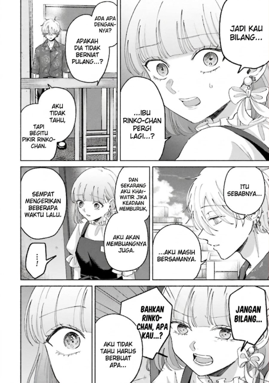 Baca Rinko-chan to Himosugara Chapter 14 Bahasa Indonesia page 42