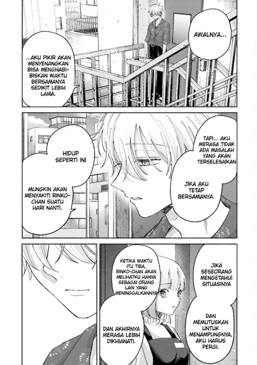 Baca Rinko-chan to Himosugara Chapter 14 Bahasa Indonesia page 44