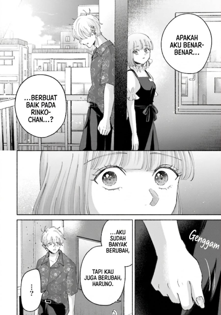 Baca Rinko-chan to Himosugara Chapter 14 Bahasa Indonesia page 46