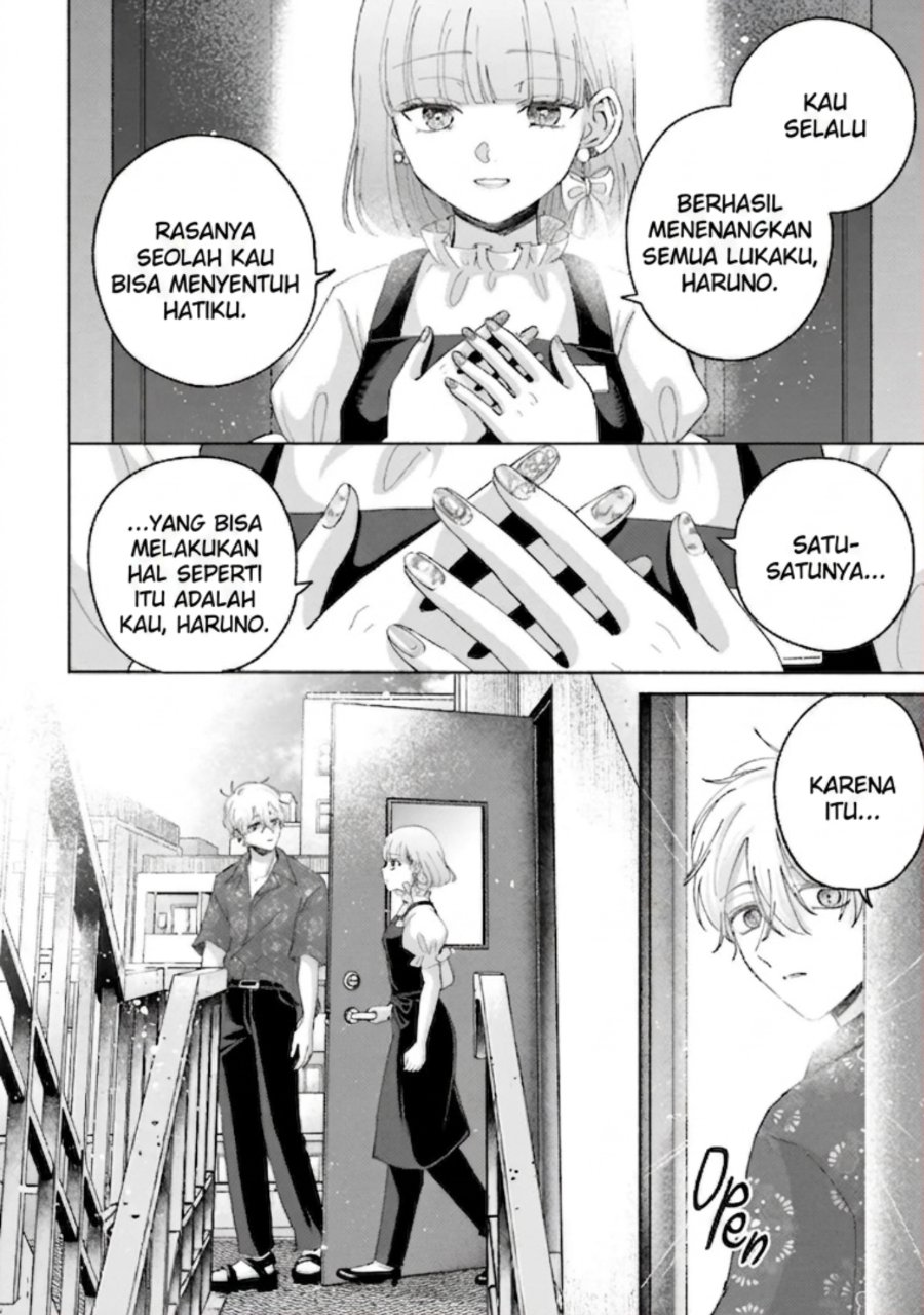 Baca Rinko-chan to Himosugara Chapter 14 Bahasa Indonesia page 50