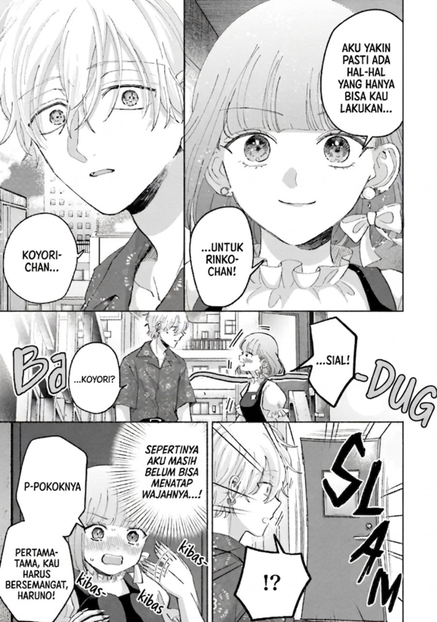 Baca Rinko-chan to Himosugara Chapter 14 Bahasa Indonesia page 52