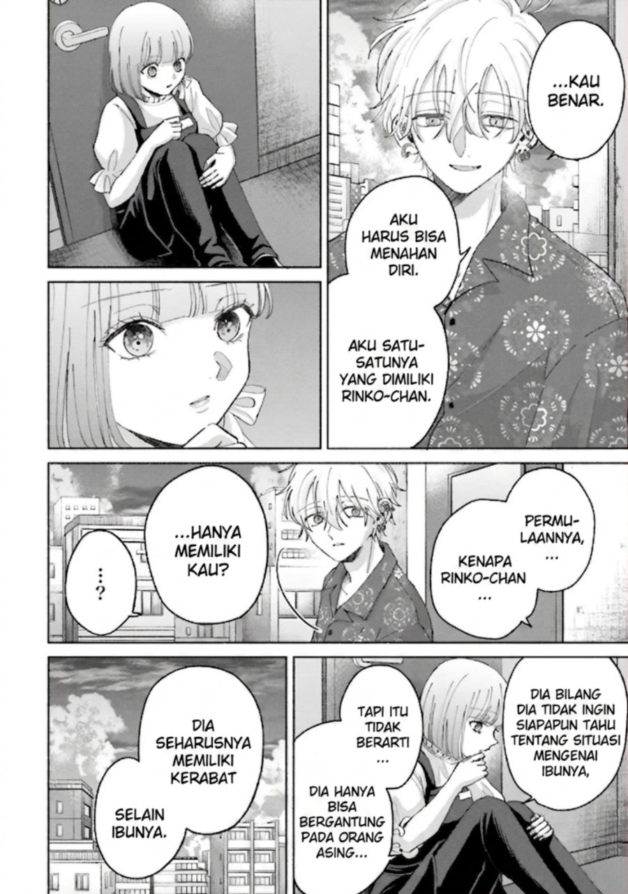 Baca Rinko-chan to Himosugara Chapter 14 Bahasa Indonesia page 54