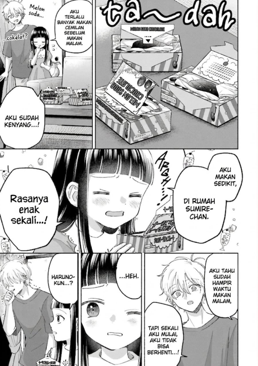 Baca Rinko-chan to Himosugara Chapter 14 Bahasa Indonesia page 12