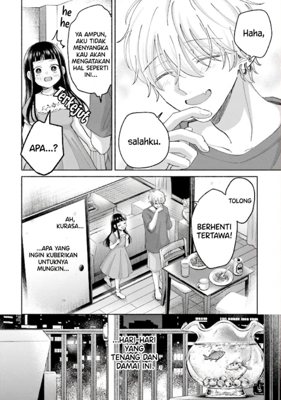 Baca Rinko-chan to Himosugara Chapter 14 Bahasa Indonesia page 14