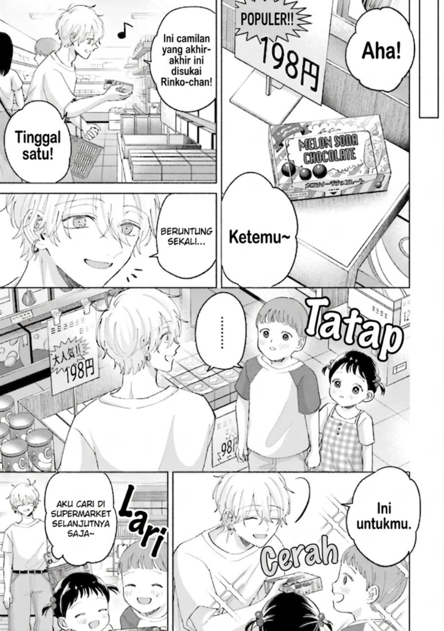 Baca Rinko-chan to Himosugara Chapter 14 Bahasa Indonesia page 16