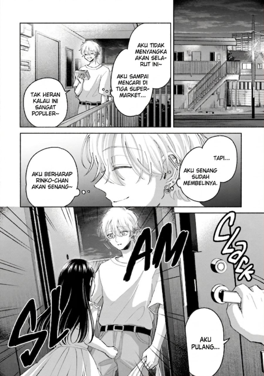 Baca Rinko-chan to Himosugara Chapter 14 Bahasa Indonesia page 18