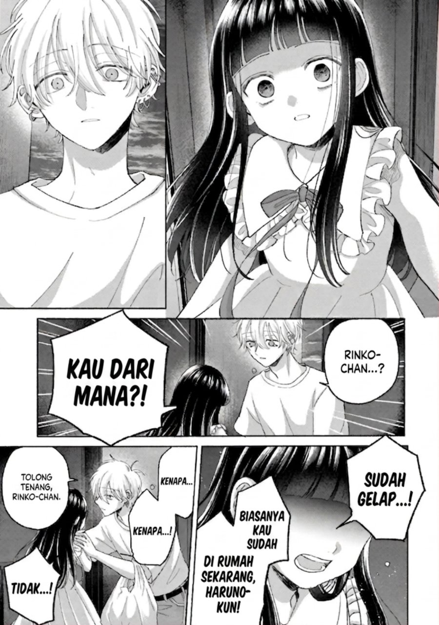 Baca Rinko-chan to Himosugara Chapter 14 Bahasa Indonesia page 20
