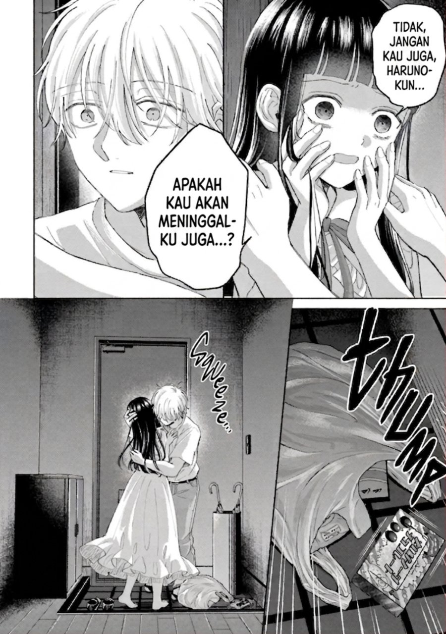 Baca Rinko-chan to Himosugara Chapter 14 Bahasa Indonesia page 22